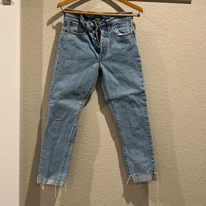 Levi’s 501 skinny jeans